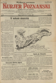 Kurier Poznański 1932.06.16 R.27 nr269