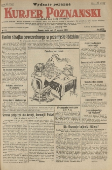 Kurier Poznański 1932.06.17 R.27 nr271