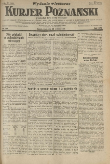 Kurier Poznański 1932.06.22 R.27 nr280