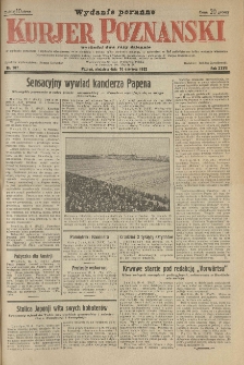 Kurier Poznański 1932.06.26 R.27 nr287