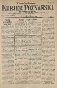 Kurier Poznański 1932.06.27 R.27 nr288