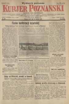 Kurier Poznański 1932.06.29 R.27 nr291