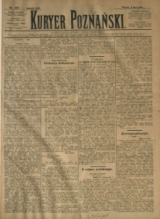 Kurier Poznański 1895.07.02 R.24 nr148