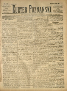 Kurier Poznański 1895.07.07 R.24 nr153