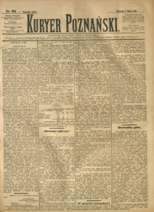 Kurier Poznański 1895.07.09 R.24 nr154