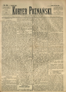 Kurier Poznański 1895.07.10 R.24 nr155