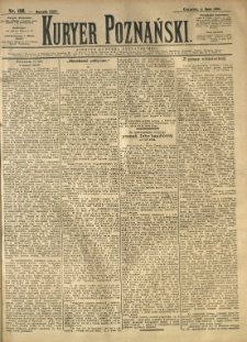 Kurier Poznański 1895.07.11 R.24 nr156