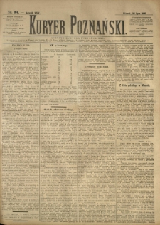 Kurier Poznański 1895.07.23 R.24 nr166