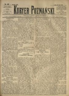 Kurier Poznański 1895.07.24 R.24 nr167