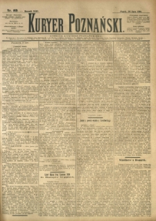 Kurier Poznański 1895.07.26 R.24 nr169