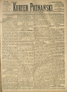 Kurier Poznański 1895.07.28 R.24 nr171