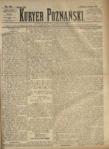Kurier Poznański 1895.08.01 R.24 nr174