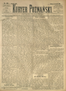 Kurier Poznański 1895.08.10 R.24 nr182