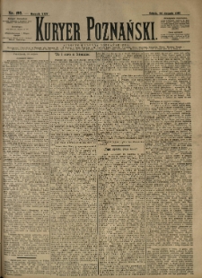 Kurier Poznański 1895.08.24 R.24 nr193