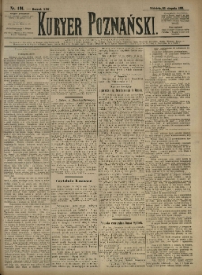 Kurier Poznański 1895.08.25 R.24 nr194