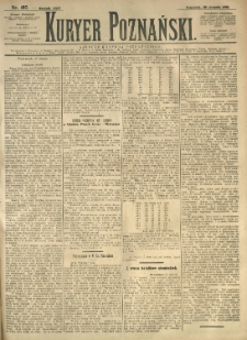 Kurier Poznański 1895.08.29 R.24 nr197