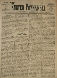 Kurier Poznański 1895.09.13 R.24 nr210