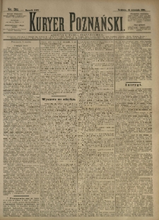 Kurier Poznański 1895.09.15 R.24 nr212