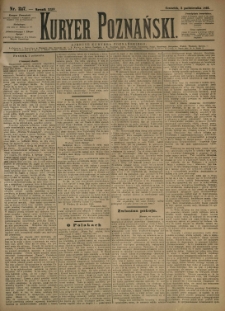Kurier Poznański 1895.10.03 R.24 nr227