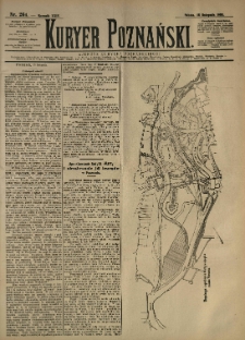Kurier Poznański 1895.11.16 R.24 nr264