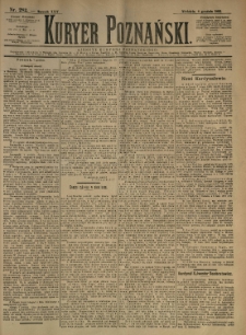 Kurier Poznański 1895.12.08 R.24 nr282