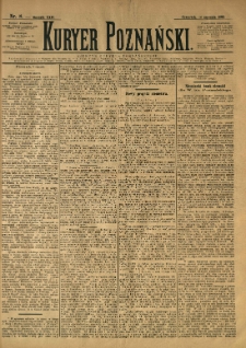 Kurier Poznański 1895.01.10 R.24 nr8