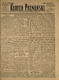 Kurier Poznański 1895.01.12 R.24 nr10