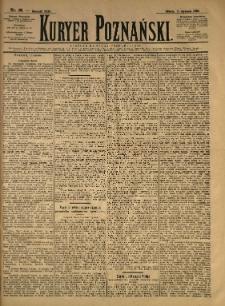 Kurier Poznański 1895.01.12 R.24 nr10