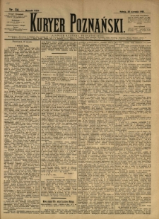 Kurier Poznański 1895.01.26 R.24 nr22