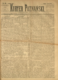 Kurier Poznański 1895.02.05 R.24 nr29