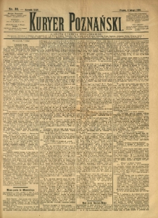 Kurier Poznański 1895.02.08 R.24 nr32