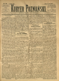 Kurier Poznański 1895.02.13 R.24 nr36