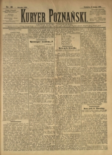 Kurier Poznański 1895.02.17 R.24 nr40