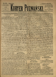 Kurier Poznański 1895.02.28 R.24 nr49