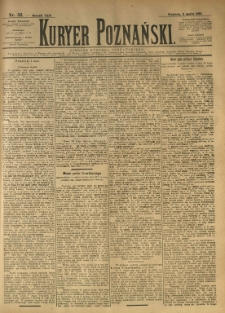 Kurier Poznański 1895.03.03 R.24 nr52