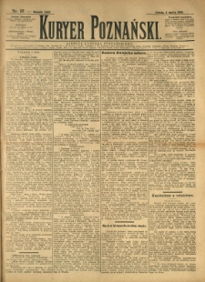 Kurier Poznański 1895.03.09 R.24 nr57