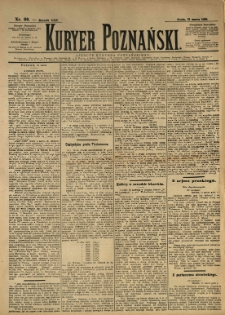 Kurier Poznański 1895.03.13 R.24 nr60
