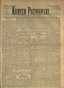 Kurier Poznański 1895.03.14 R.24 nr61