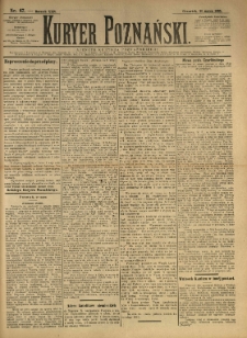 Kurier Poznański 1895.03.21 R.24 nr67