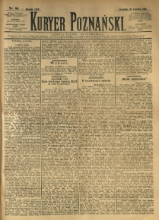 Kurier Poznański 1895.04.25 R.24 nr95