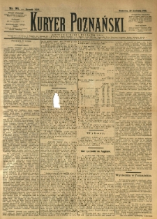 Kurier Poznański 1895.04.28 R.24 nr98