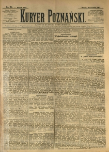 Kurier Poznański 1895.04.30 R.24 nr99