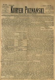 Kurier Poznański 1895.05.02 R.24 nr101