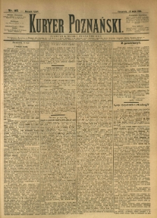 Kurier Poznański 1895.05.16 R.24 nr112
