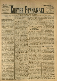 Kurier Poznański 1895.05.17 R.24 nr113
