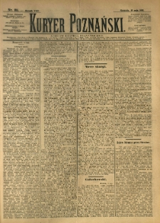 Kurier Poznański 1895.05.19 R.24 nr115