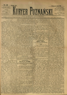 Kurier Poznański 1895.05.21 R.24 nr116