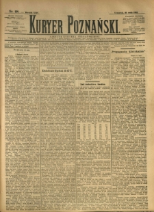 Kurier Poznański 1895.05.23 R.24 nr118