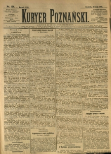 Kurier Poznański 1895.05.26 R.24 nr120