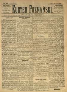 Kurier Poznański 1895.06.16 R.24 nr136